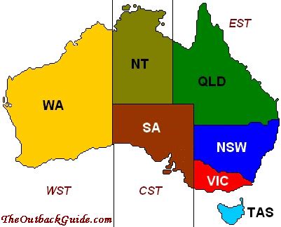Local time in Australia right now .